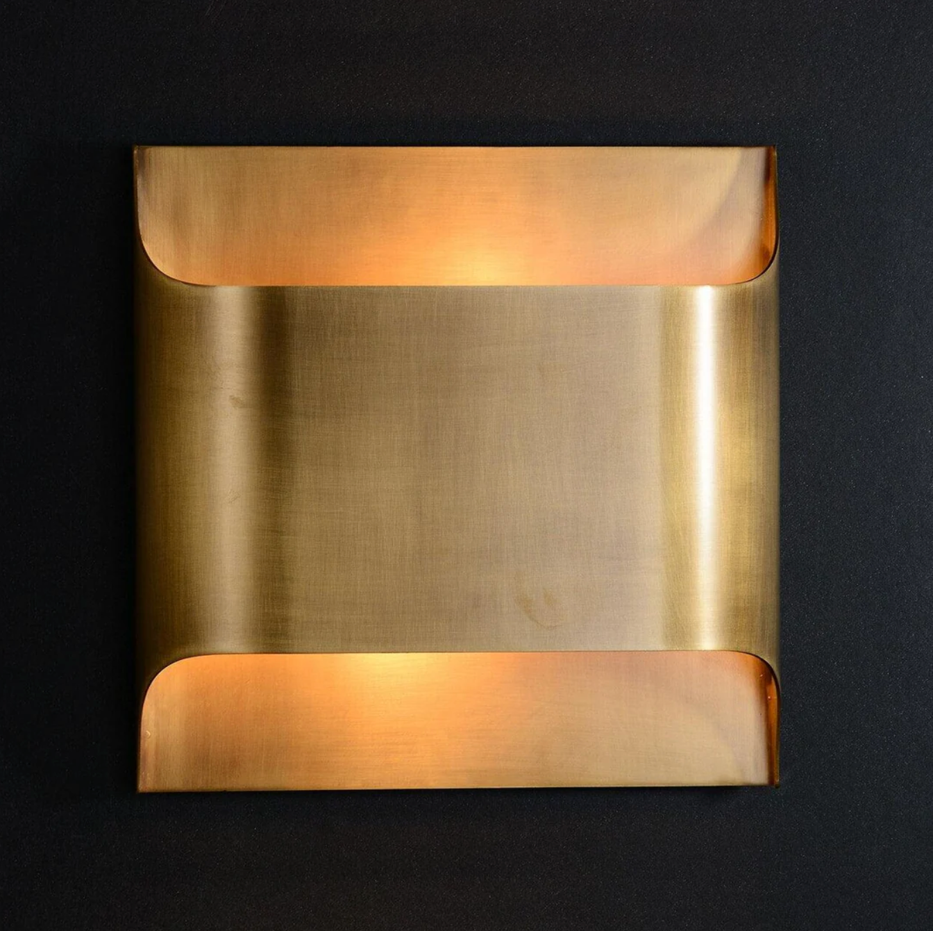 Up Down LED Wall Lamp Modern Aluminum Sconce