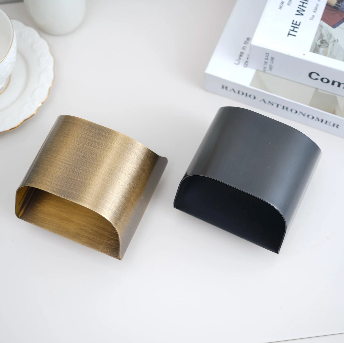 Up Down LED Wall Lamp Modern Aluminum Sconce