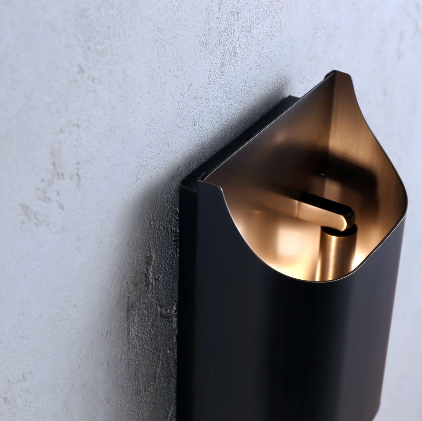 Up Down LED Wall Lamp Modern Aluminum Sconce