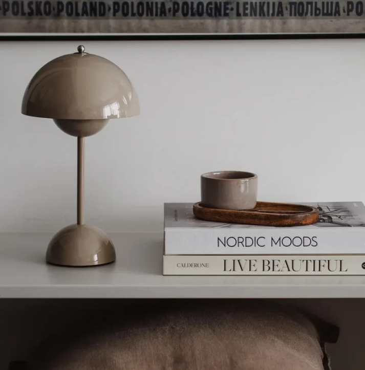 Touch Control Table Lamp Dimmable LED Desk & Bedside Light
