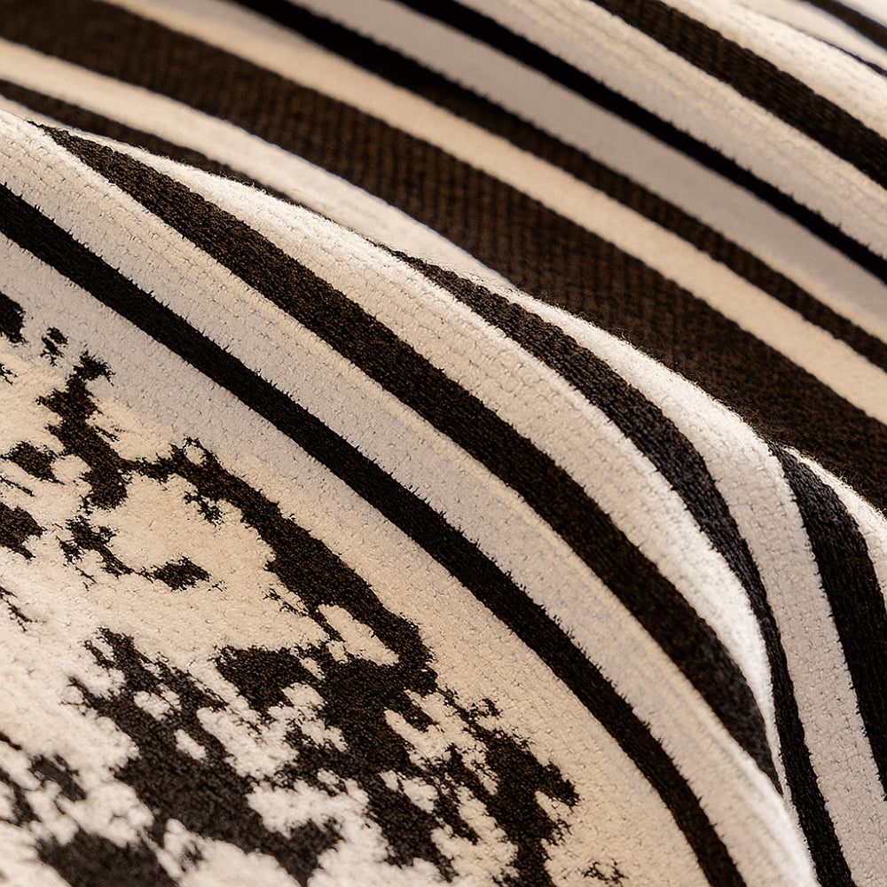 Mosaic Lines Pattern Couch Cover