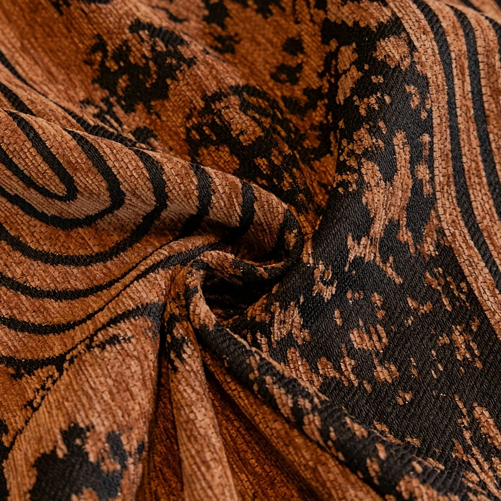 Mosaic Lines Pattern Couch Cover