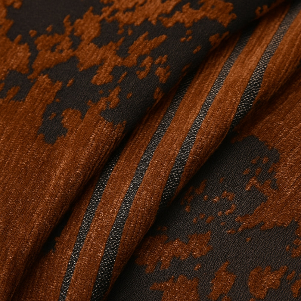 Mosaic Lines Pattern Couch Cover