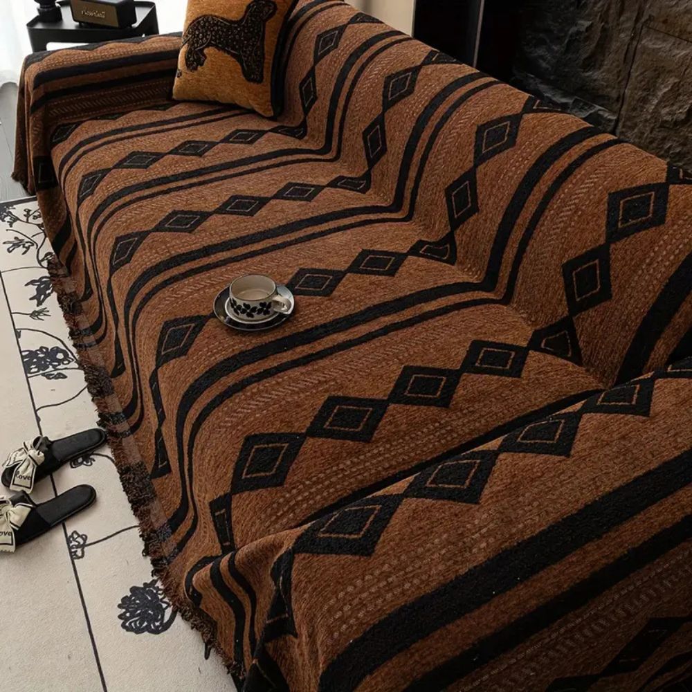 Vibe Tide Boho Couch Cover