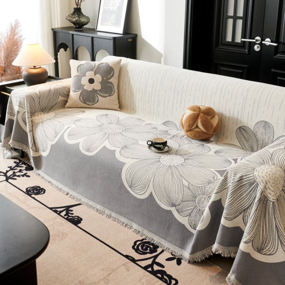Wildflower Dreams Couch Cover