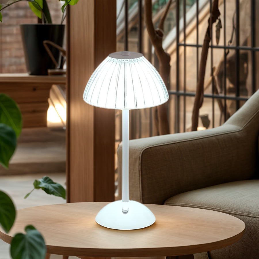 Golden Touch Table Lamp | USB Rechargeable