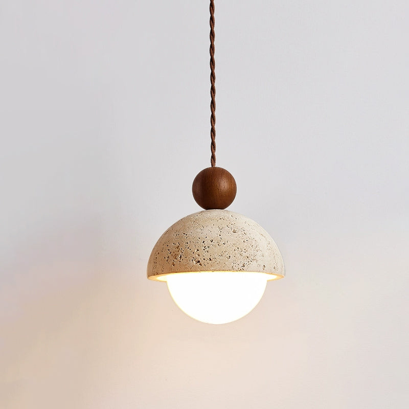 AuraDome | Pendant Light – Modern Craftsmanship with Cozy Ambiance