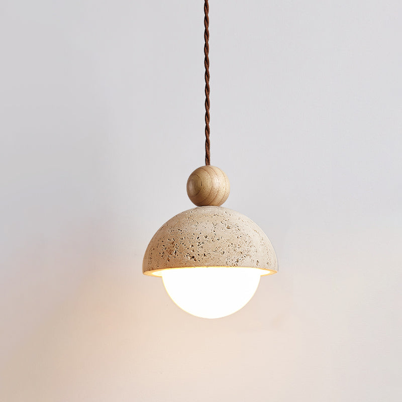 AuraDome | Pendant Light – Modern Craftsmanship with Cozy Ambiance