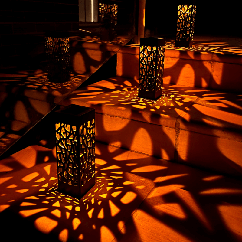 BrightLeaf | Garden Light – Weatherproof Lamp for Outdoor Ambiance