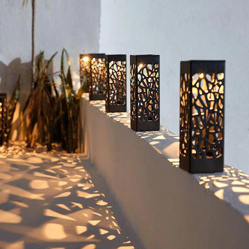 BrightLeaf | Garden Light – Weatherproof Lamp for Outdoor Ambiance