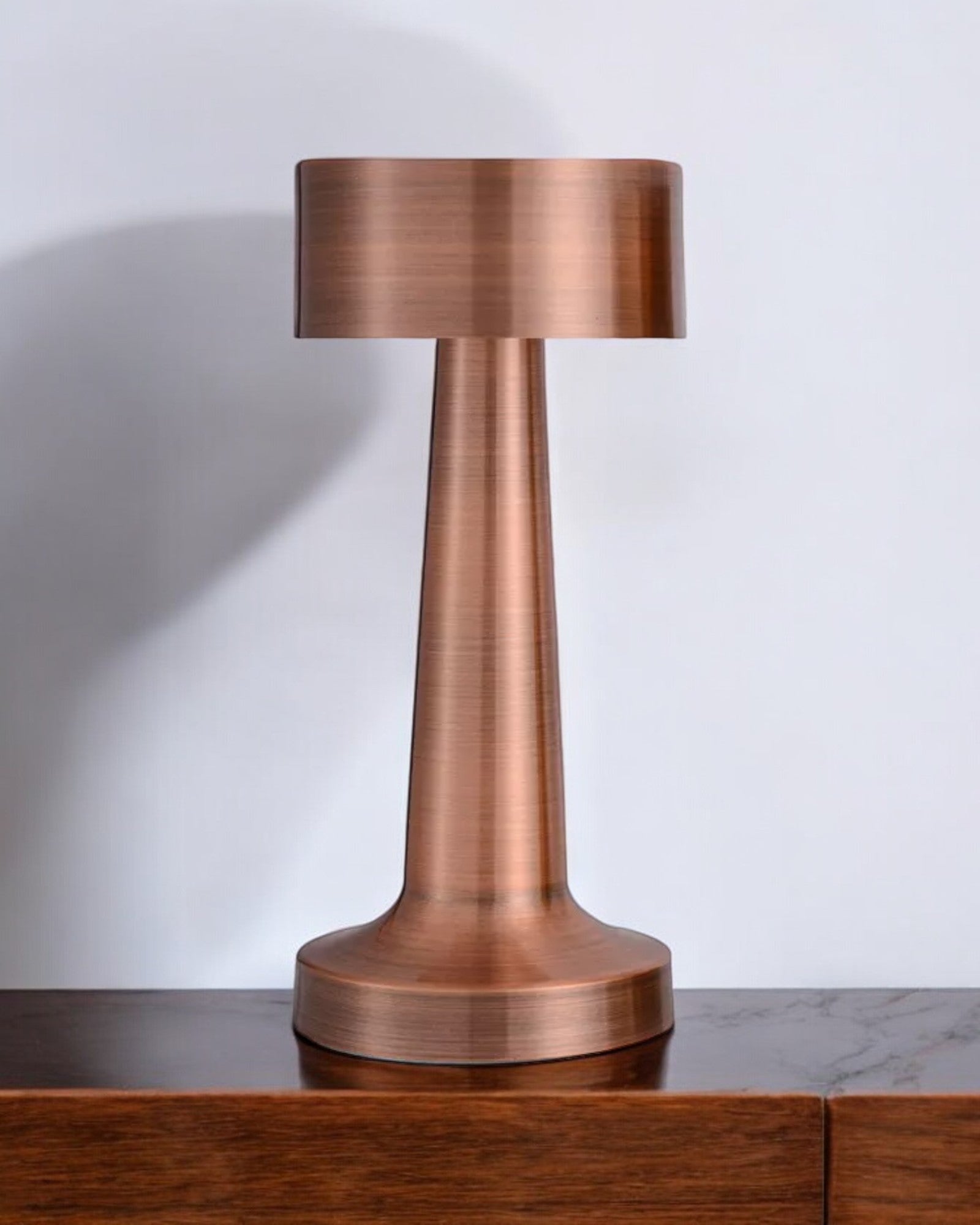 BrightNest | LED Table Lamp – Dimmable Rechargeable Lighting