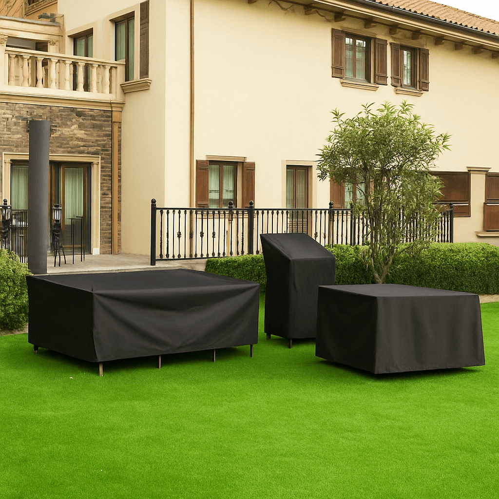 Outdoor Furniture Cover Waterproof Garden Table Chair Cover