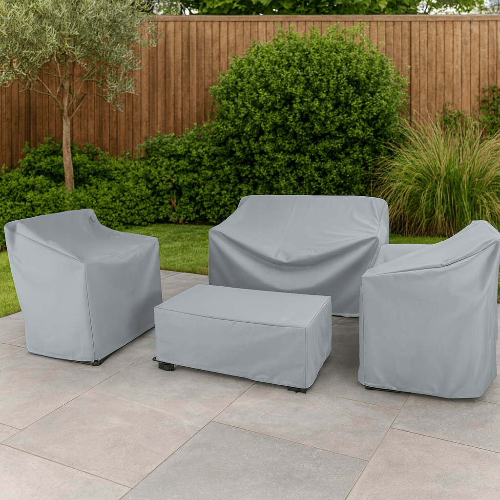 Outdoor Furniture Cover Waterproof Garden Table Chair Cover