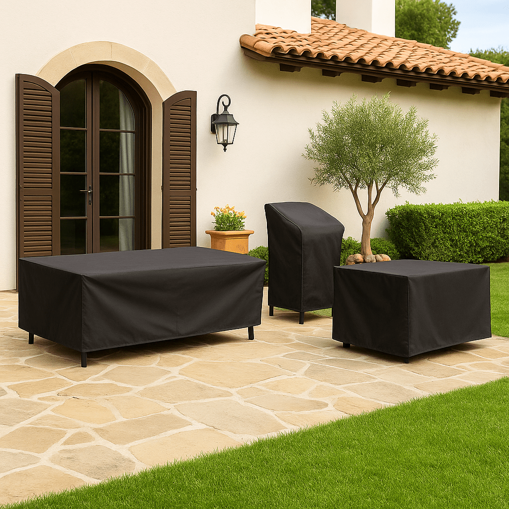 Outdoor Furniture Cover Waterproof Garden Table Chair Cover