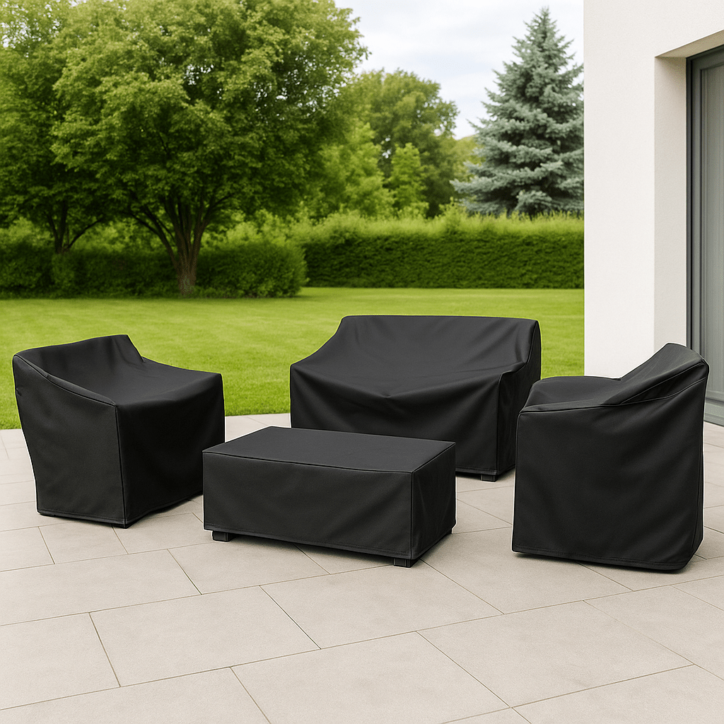 Outdoor Furniture Cover Waterproof Garden Table Chair Cover