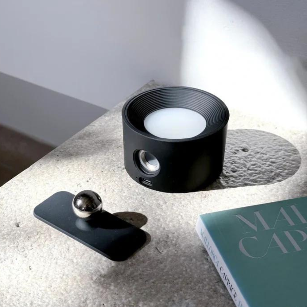 GlowLine | LED Wall Light – Minimalist Flexible Illumination