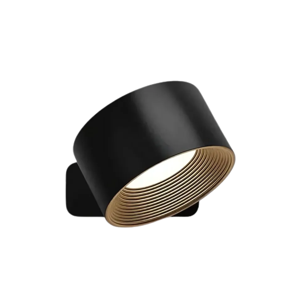 GlowLine | LED Wall Light – Minimalist Flexible Illumination