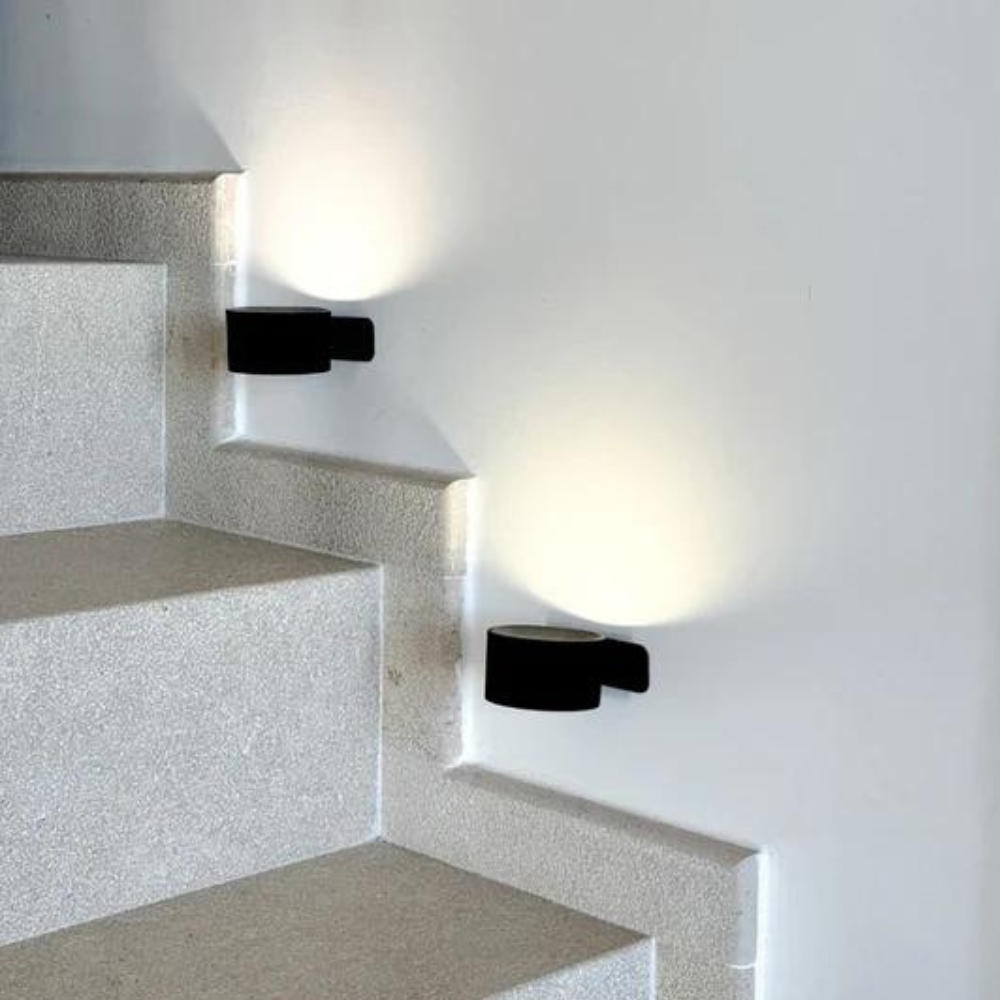 GlowLine | LED Wall Light – Minimalist Flexible Illumination
