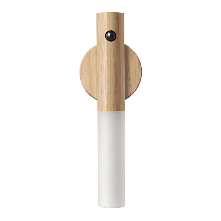 GlowLuxe | Decorative Wall Light – Rechargeable Design for Modern Homes