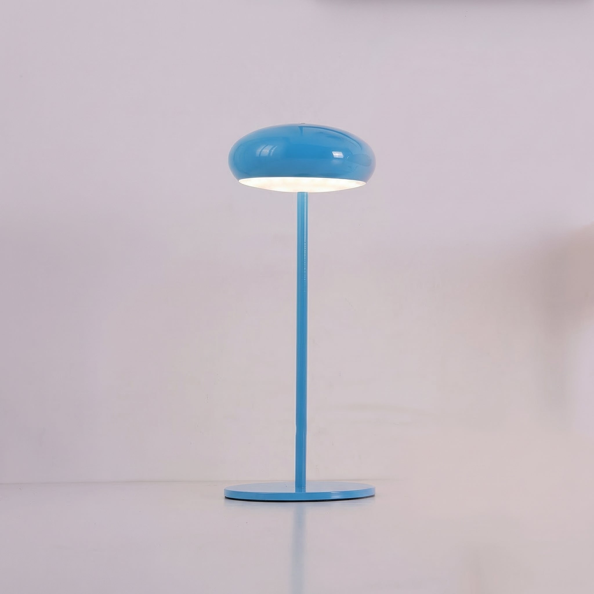 Modern Rechargeable LED Table Lamp