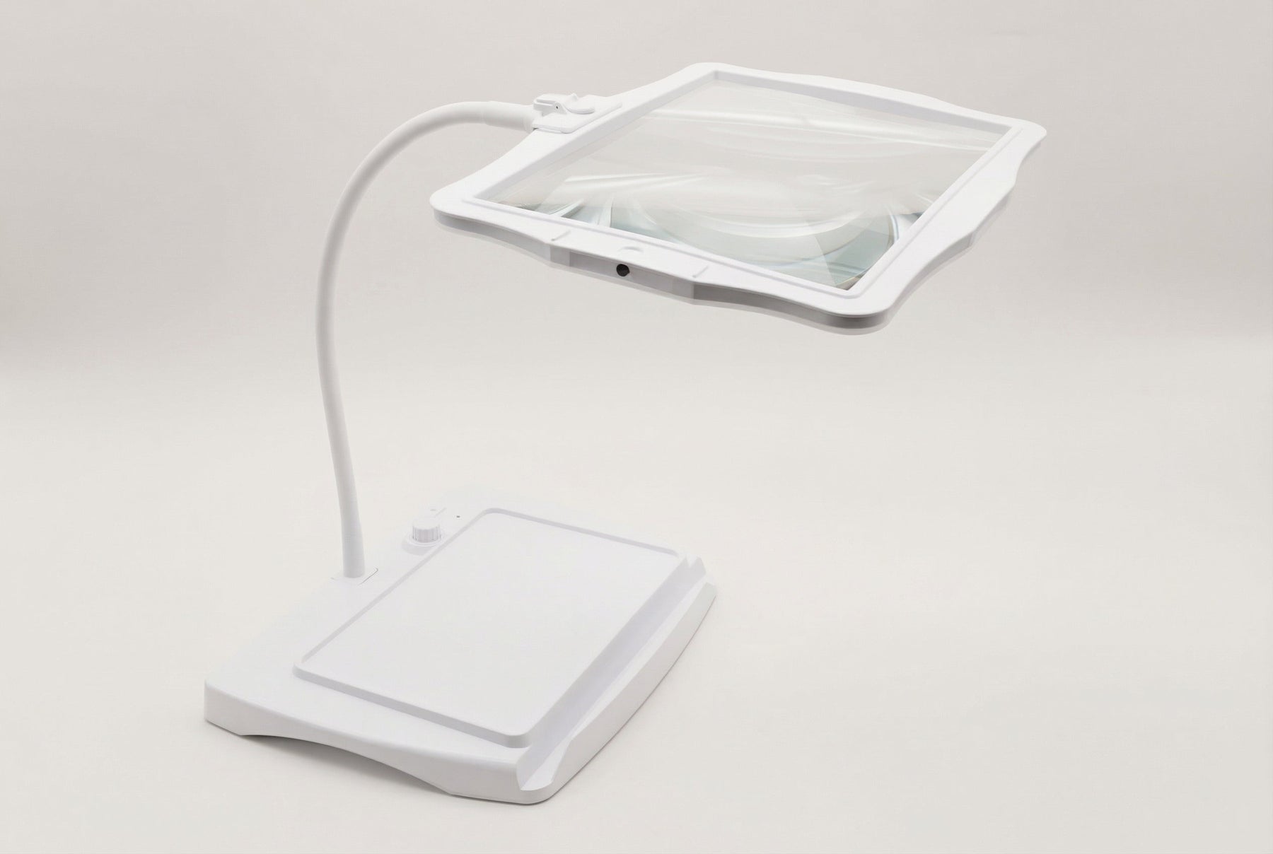 LED Magnifying Desk Lamp with 48 Lights