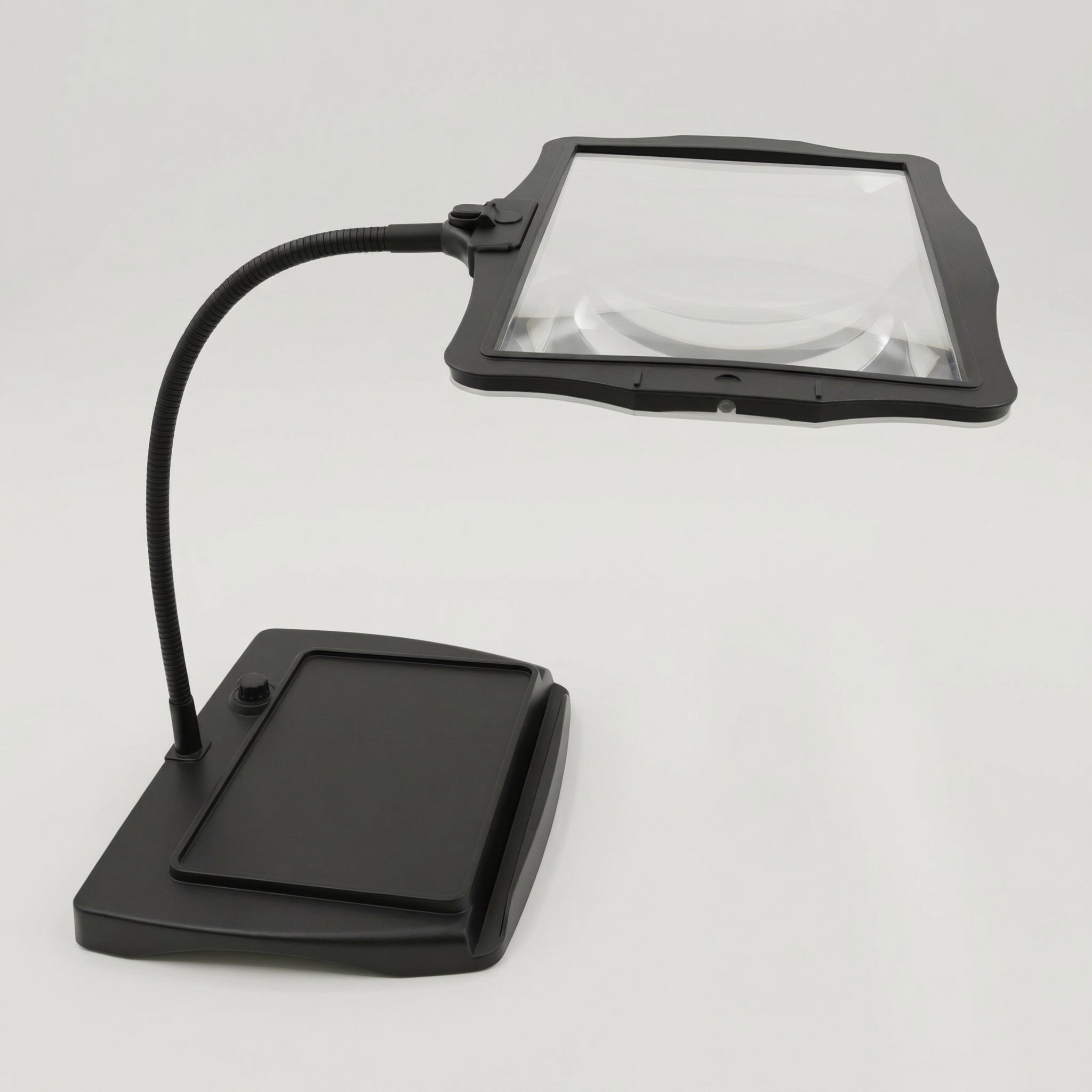 LED Magnifying Desk Lamp with 48 Lights