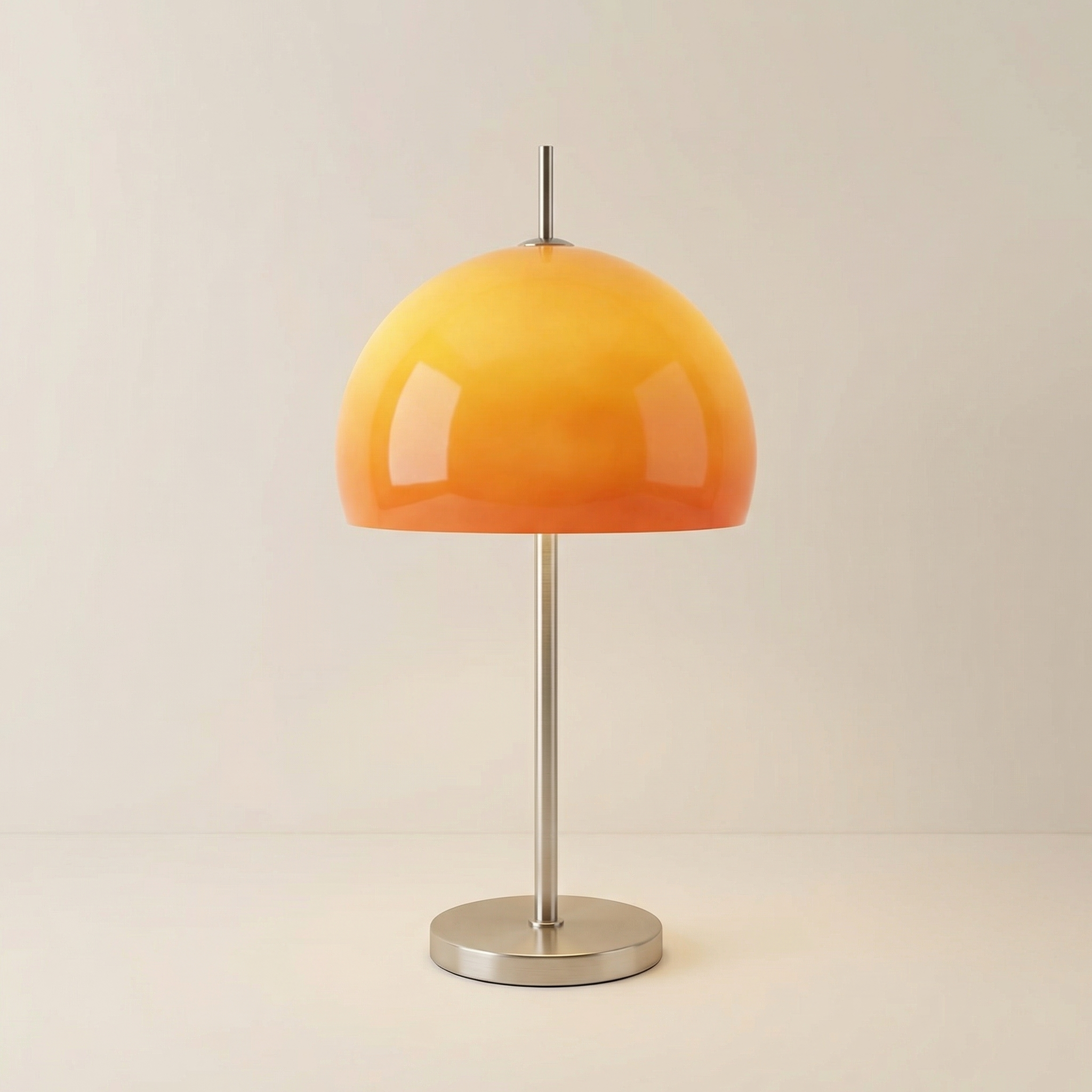 Bauhaus Mushroom Table Lamp
