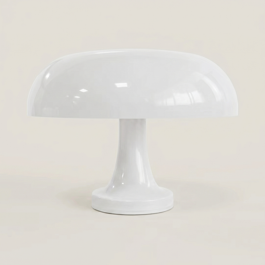 Scandinavian Mushroom Table Lamp
