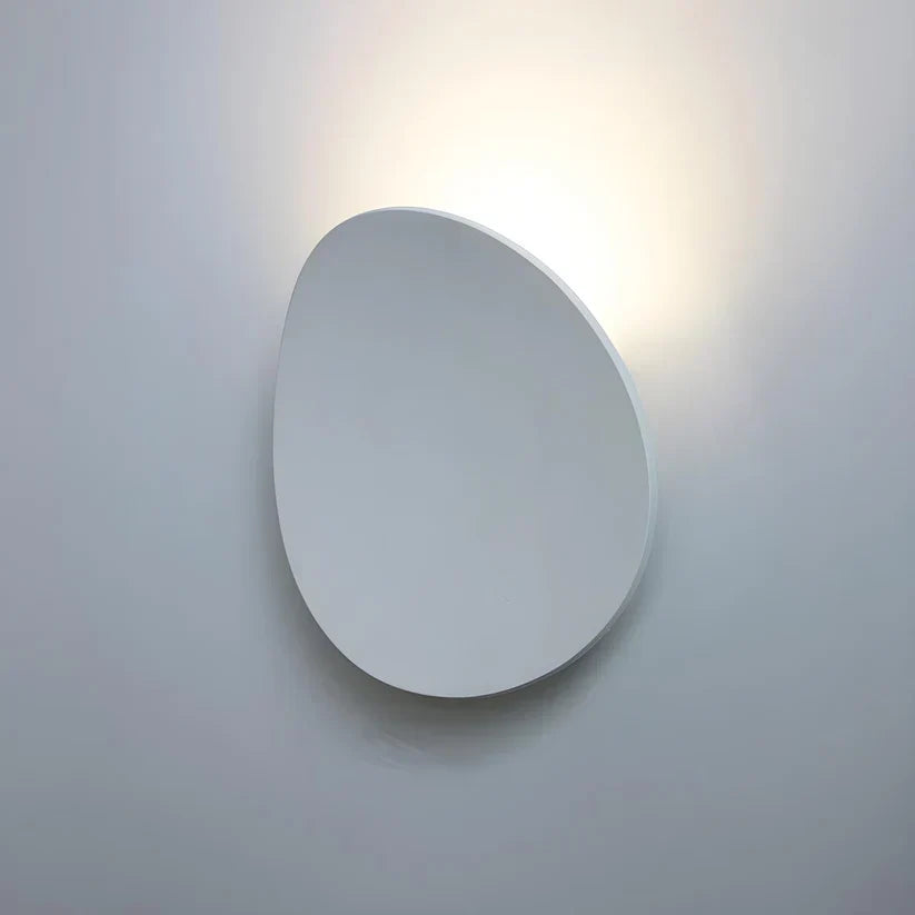 Modern Disk Metal Wall Lamp