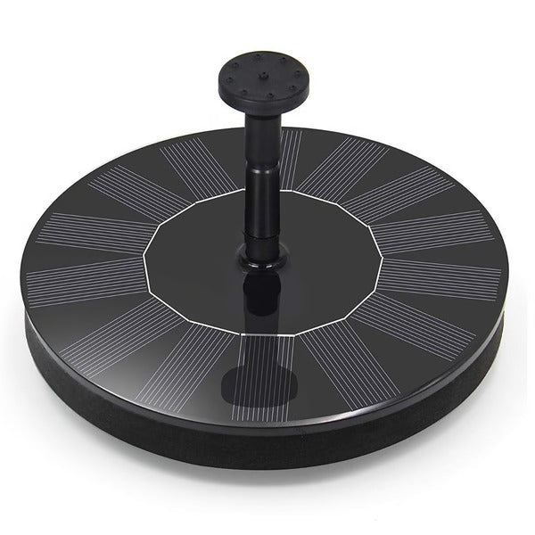 Outdoor Solar Water Fountain Pump for Garden Water Feature