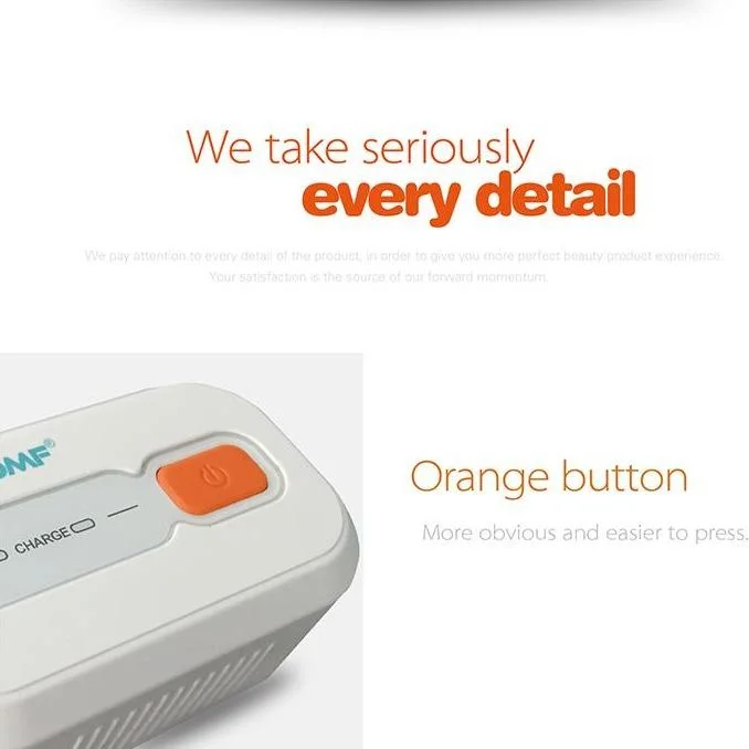 CPAP Cleaning System Ozone-Based CPAP Disinfection Machine