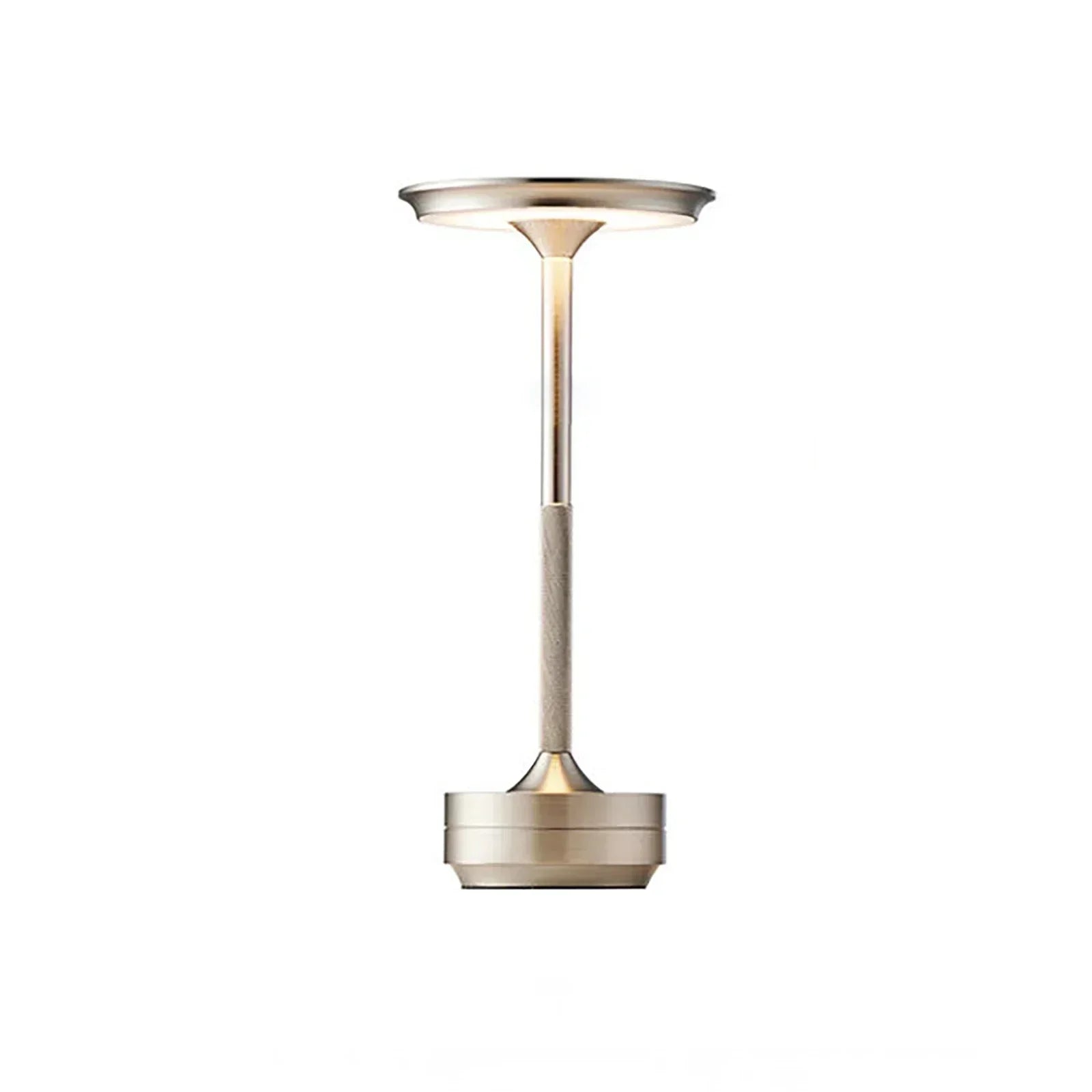LumiAura | Cordless Table Lamp – Rechargeable Elegance with Dimmable Light