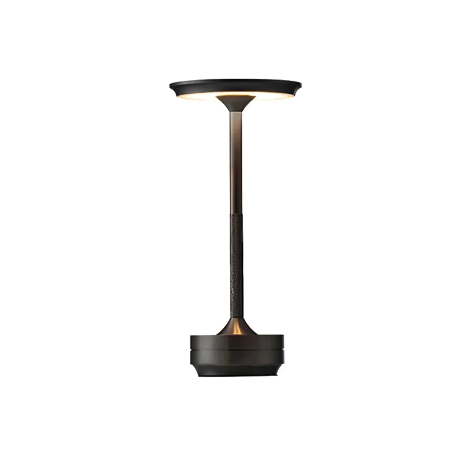 LumiAura | Cordless Table Lamp – Rechargeable Elegance with Dimmable Light