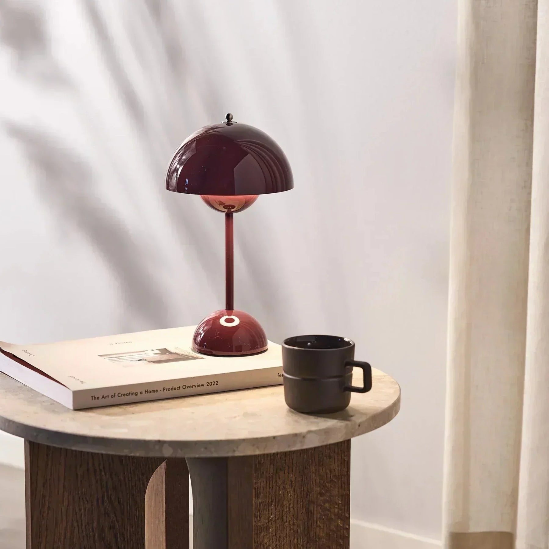NordicGlow | Table Lamp – Modern LED with Adjustable Brightness