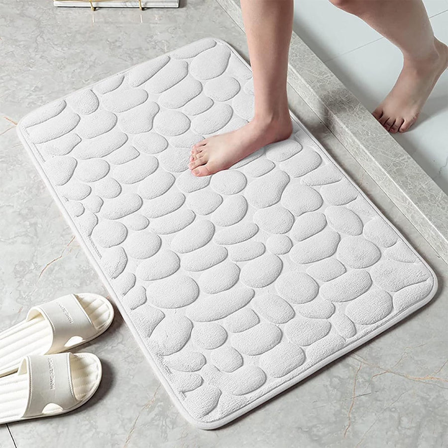 Casa Mat™️- Cobblestone Embossed Versatile Mat