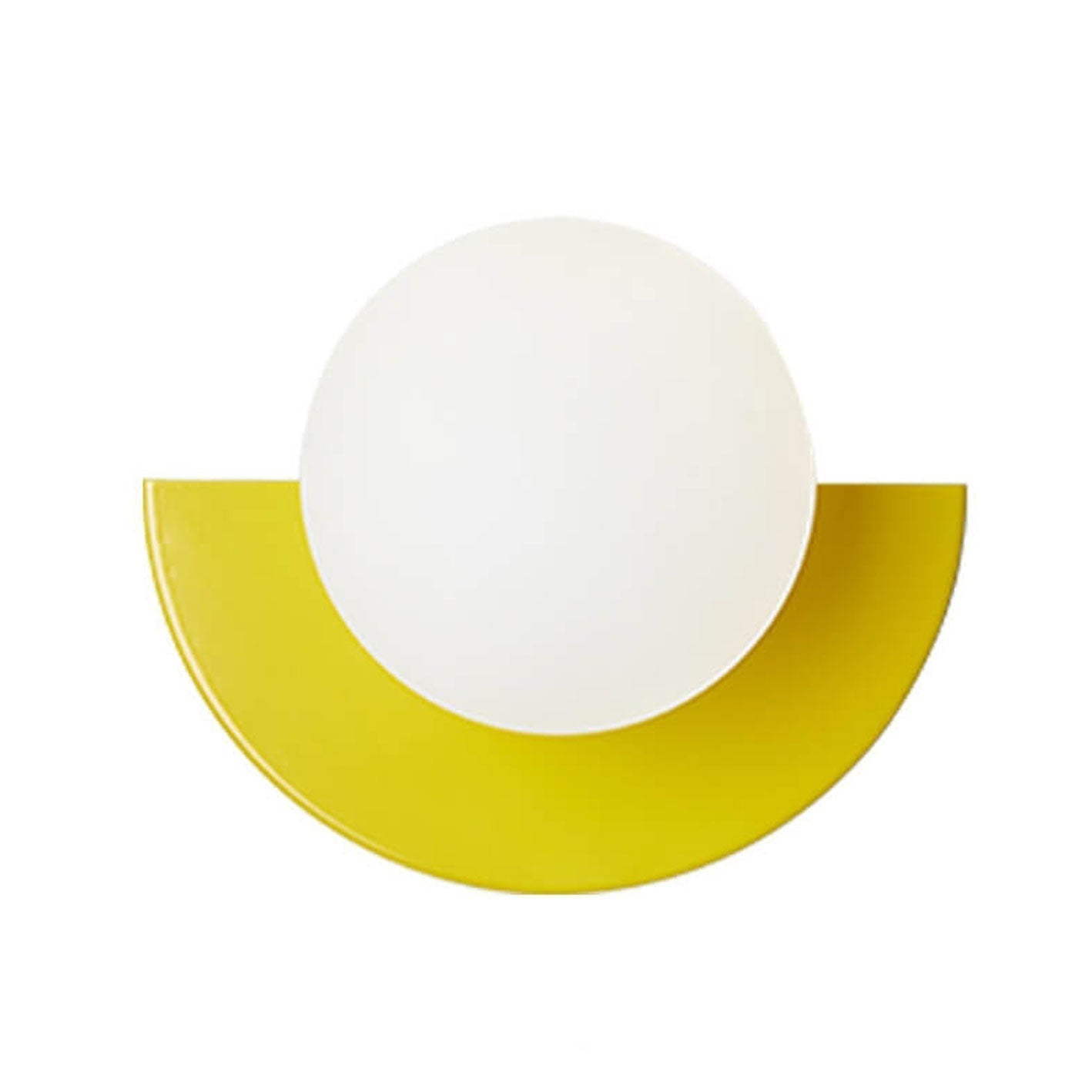 OrbitaLux | Modern Wall Sconce – Vibrant LED Bedroom Light