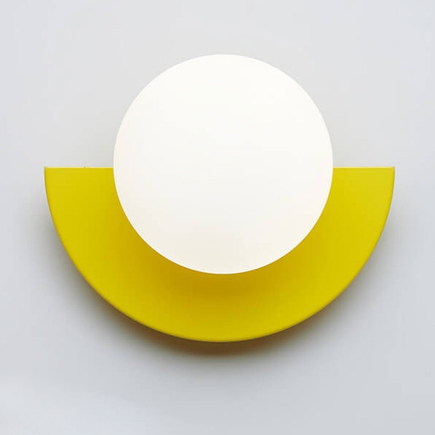 OrbitaLux | Modern Wall Sconce – Vibrant LED Bedroom Light