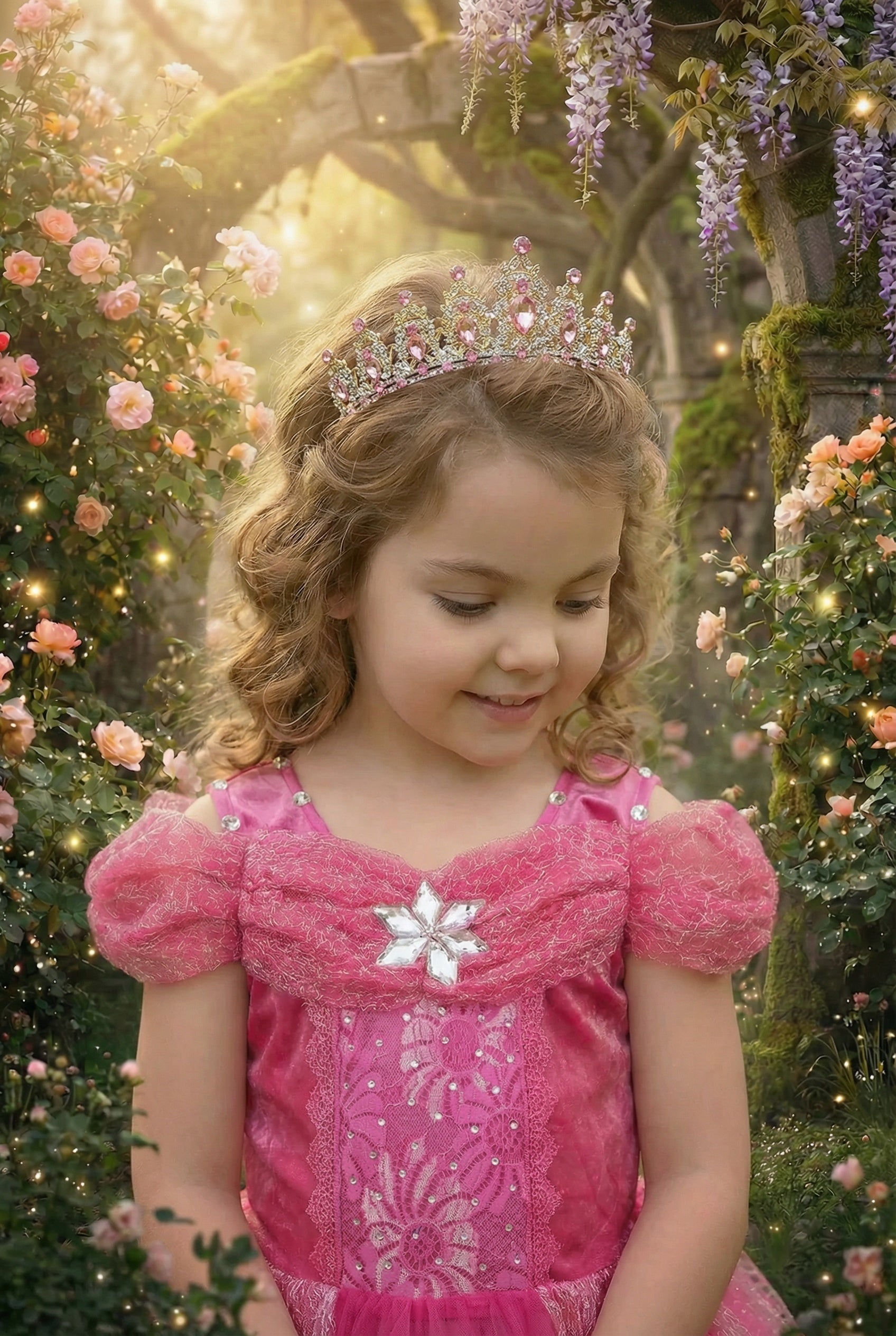 $29.99 DRESS UP SALE PINK PRINCESS