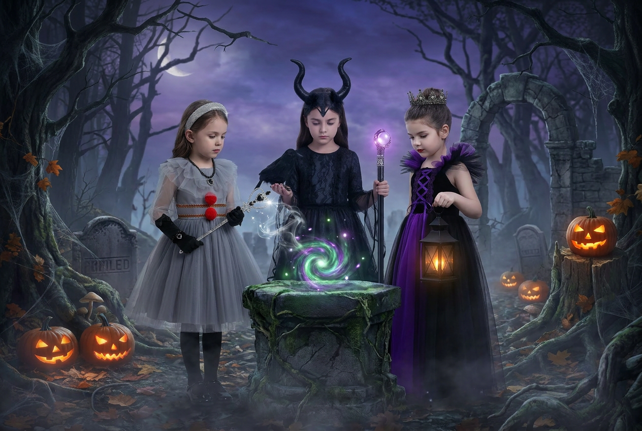 ELEANORS ENCHANTED CLOWN 6 PC SET