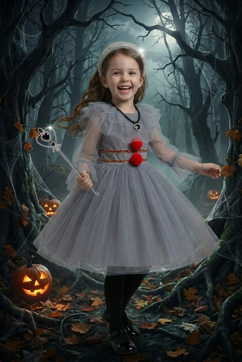 ELEANORS ENCHANTED CLOWN 6 PC SET