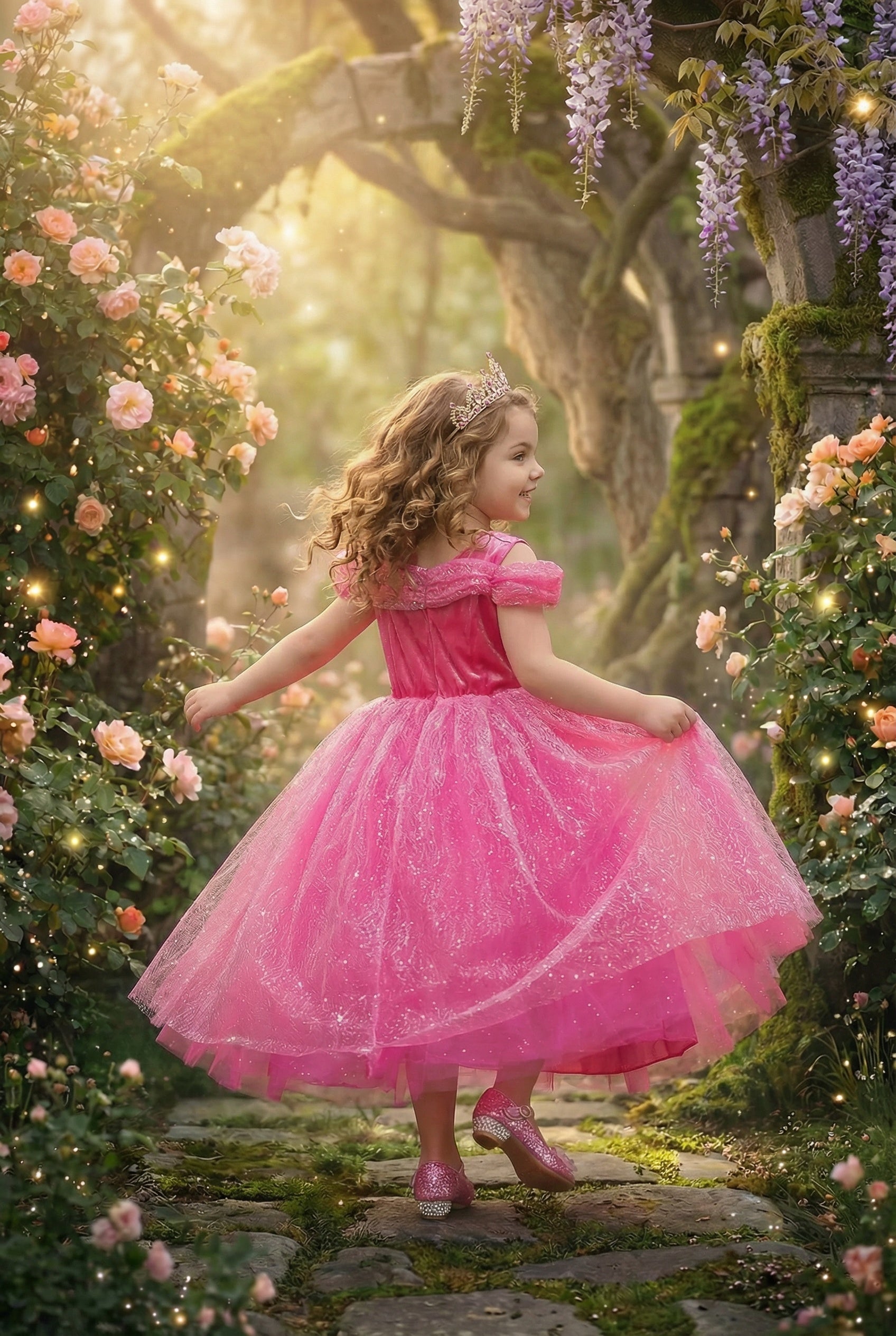 $29.99 DRESS UP SALE PINK PRINCESS
