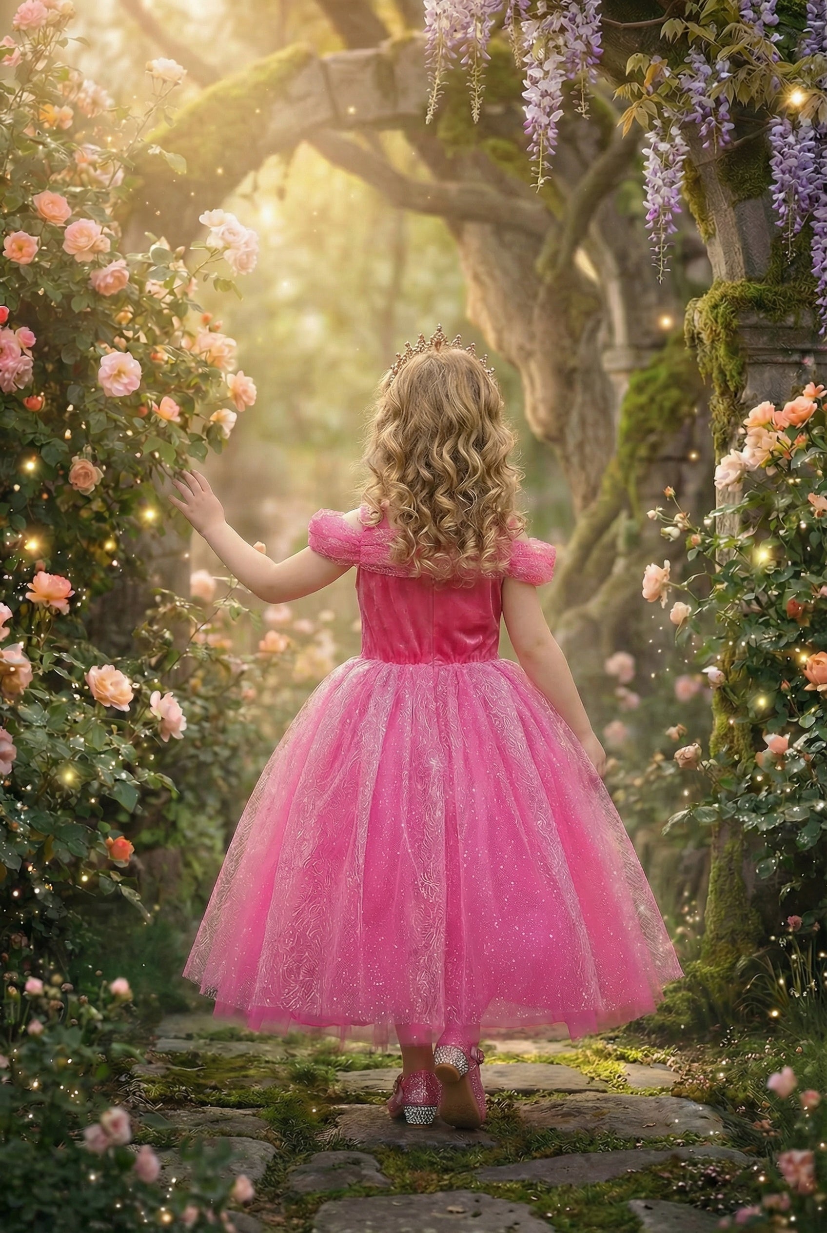 $29.99 DRESS UP SALE PINK PRINCESS