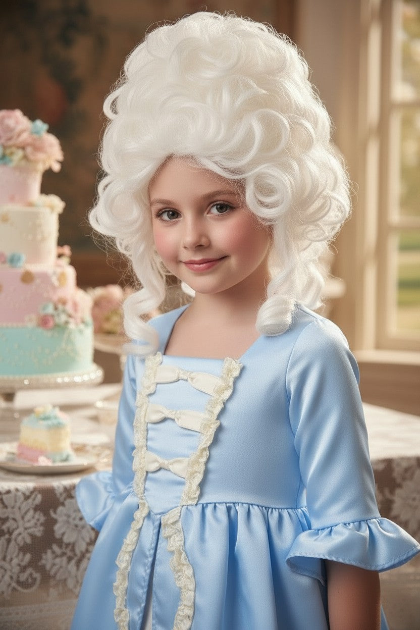 MARIE ANTIONETTE WIG