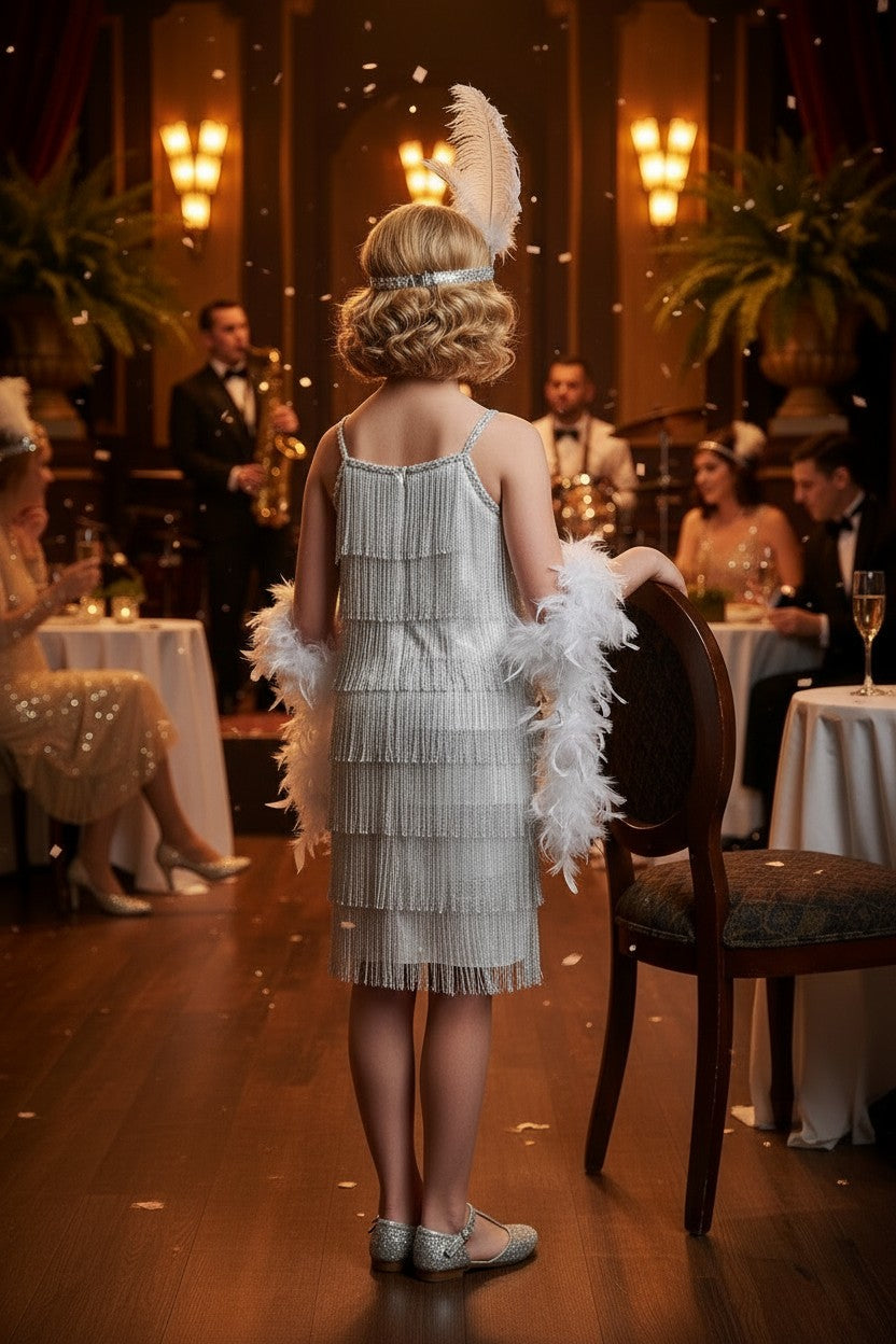 GATSBY GIRL WHITE
