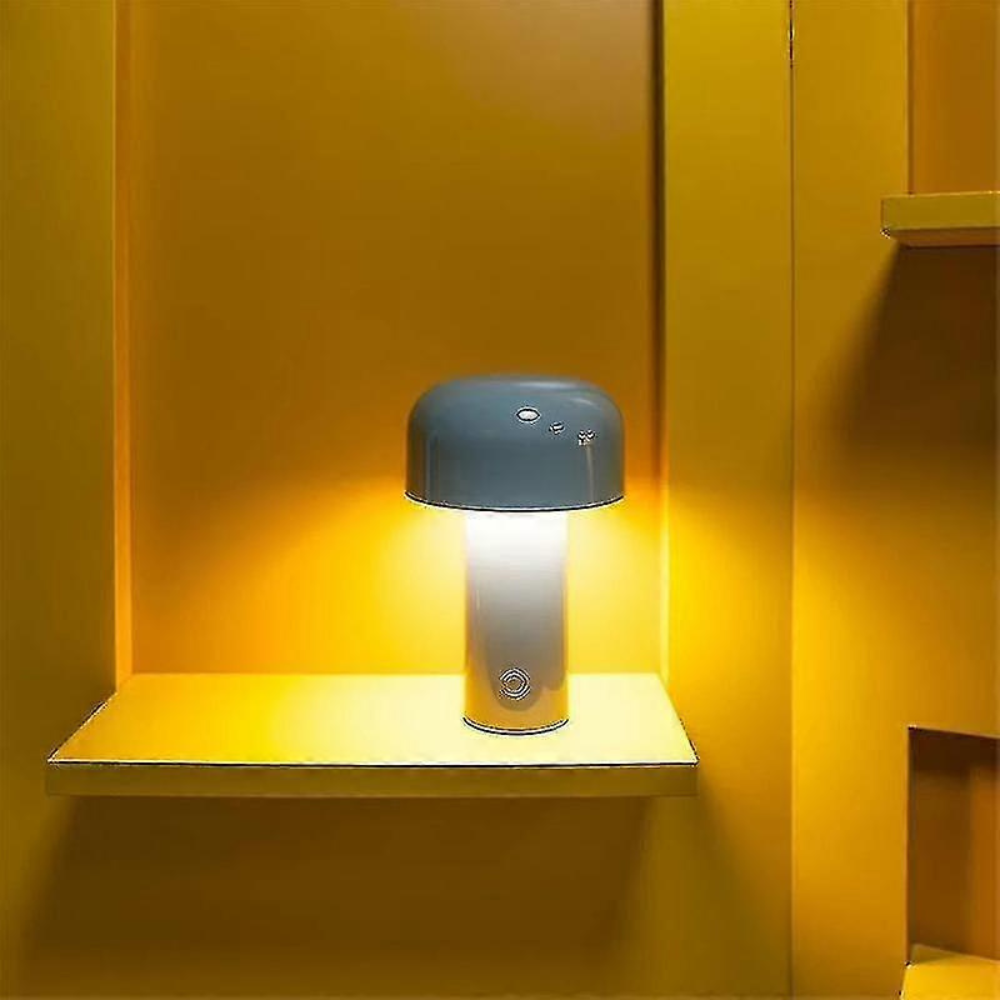 SparkDome | Table Lamp – Portable Light for Cozy Corners