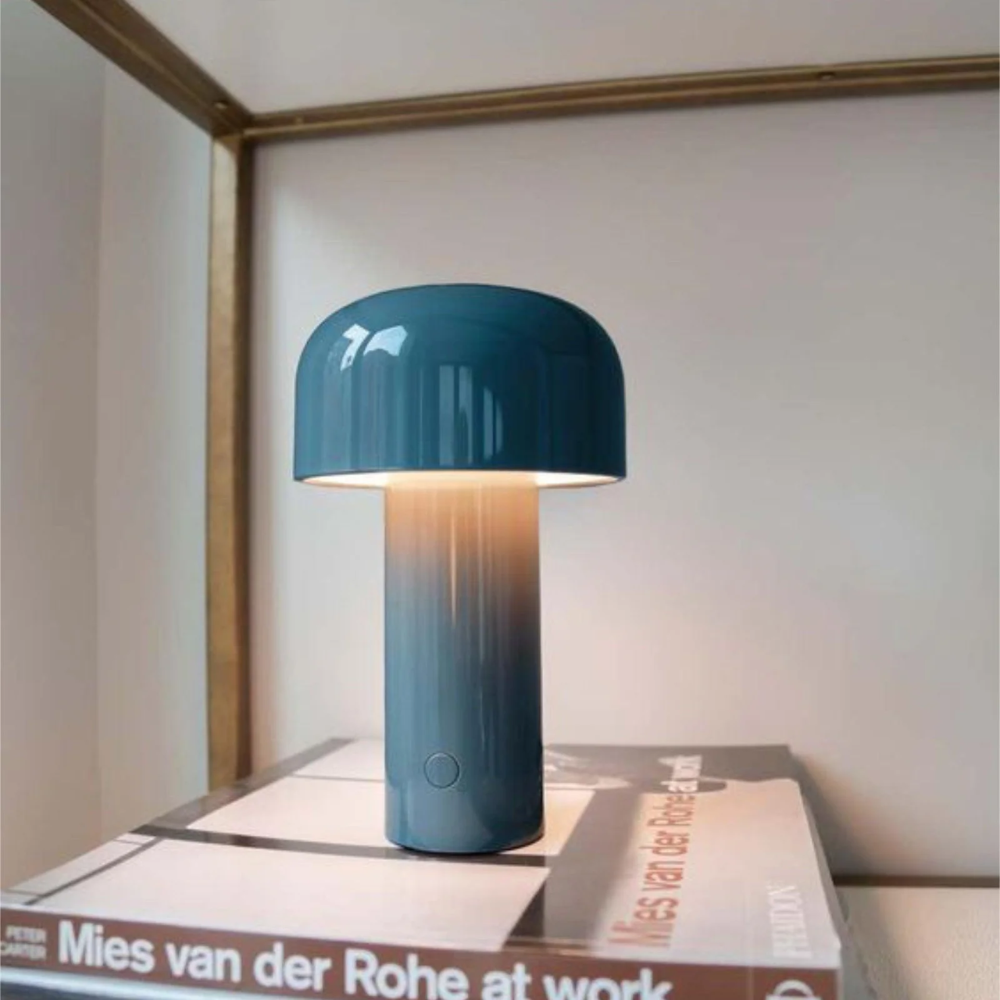 SparkDome | Table Lamp – Portable Light for Cozy Corners