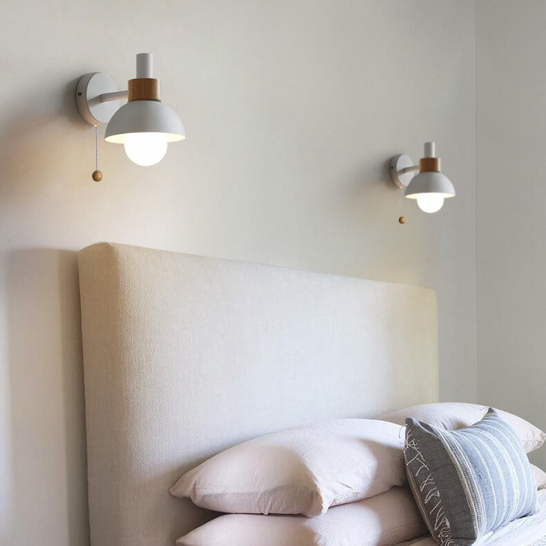 VividGlow | Colourful Wall Lamp – Modern Artistic Interior Sconce